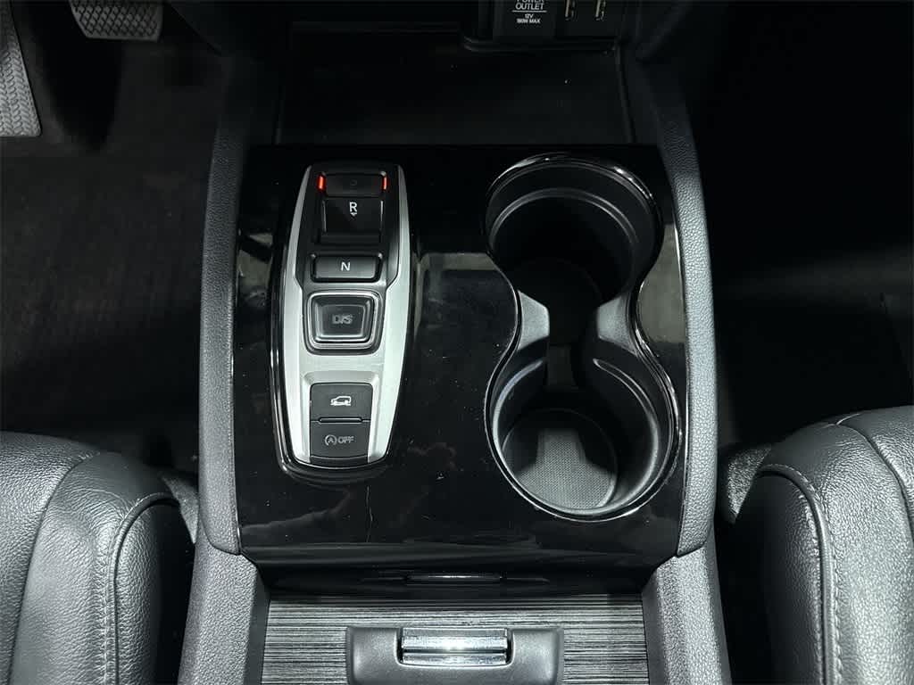 2018 Honda Pilot Touring