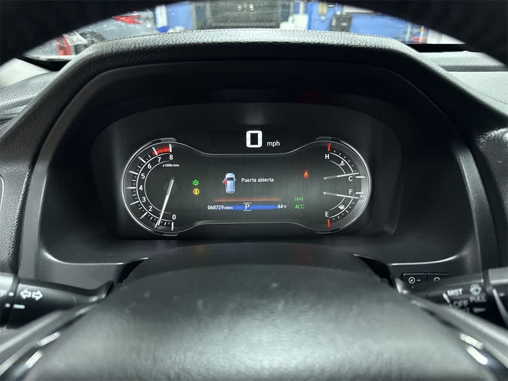 2018 Honda Pilot Touring