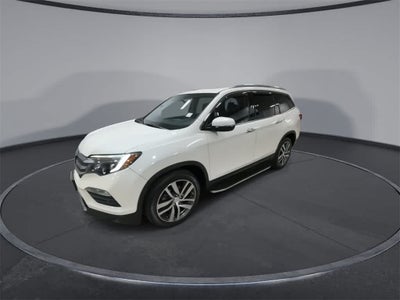 2018 Honda Pilot Touring