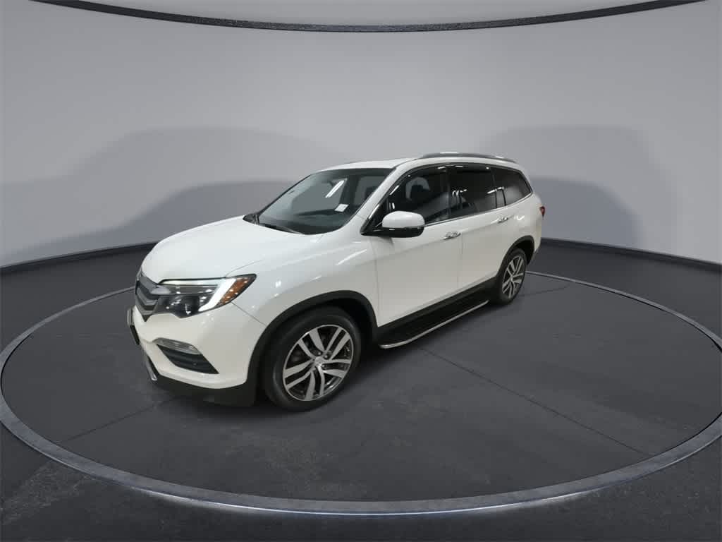 2018 Honda Pilot Touring