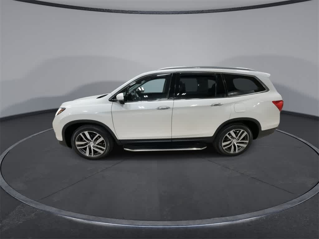 2018 Honda Pilot Touring