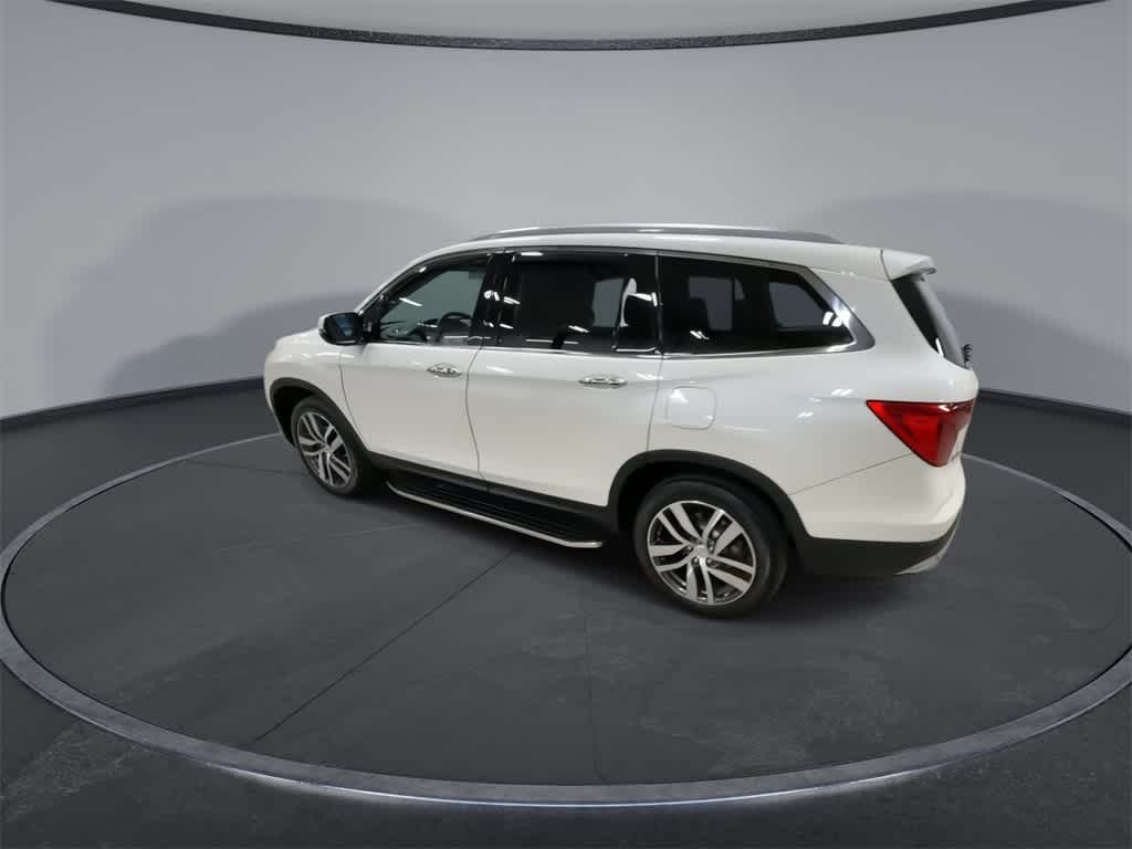 2018 Honda Pilot Touring