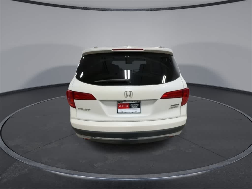 2018 Honda Pilot Touring