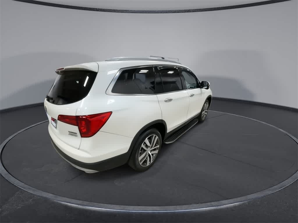 2018 Honda Pilot Touring
