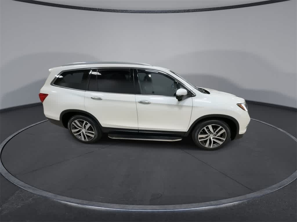 2018 Honda Pilot Touring