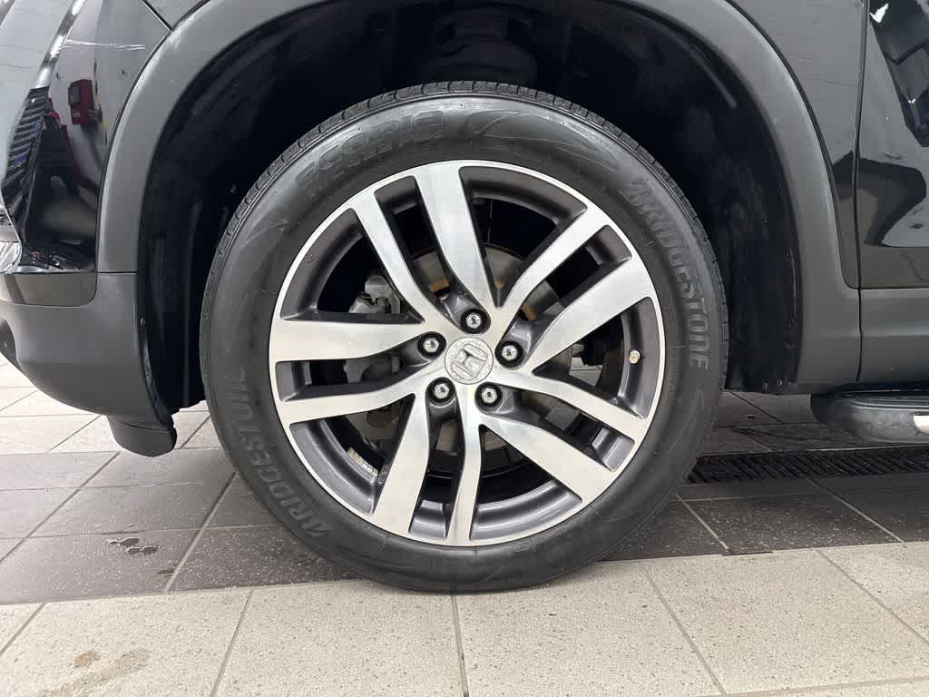 2017 Honda Pilot Touring