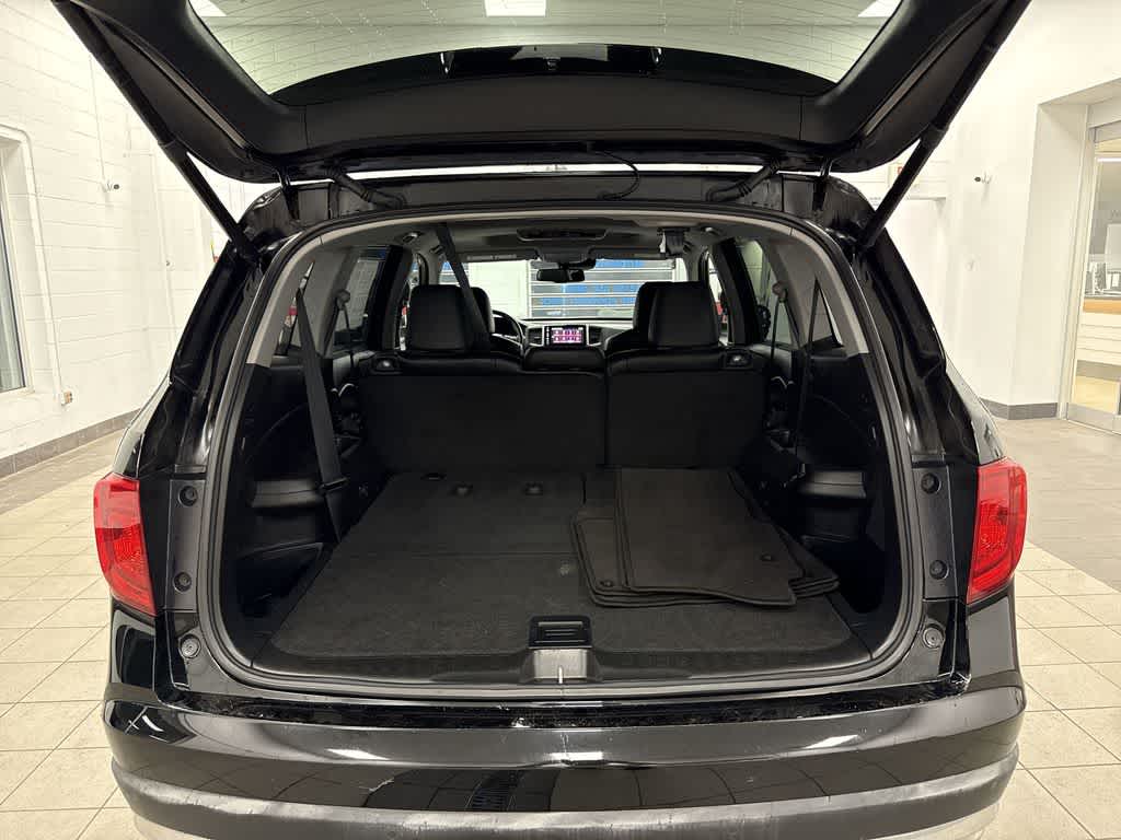 2017 Honda Pilot Touring