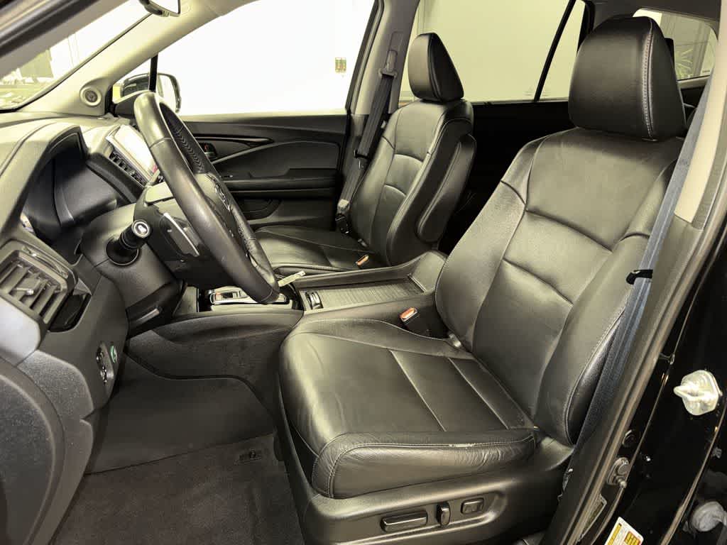 2017 Honda Pilot Touring