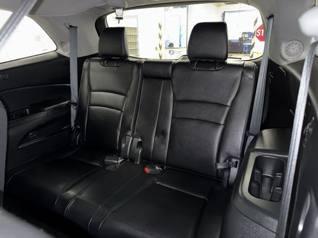 2017 Honda Pilot Touring
