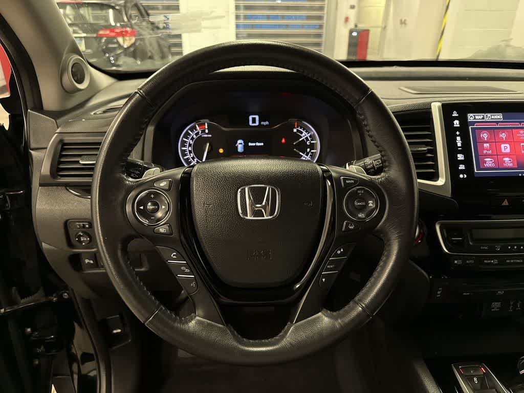 2017 Honda Pilot Touring