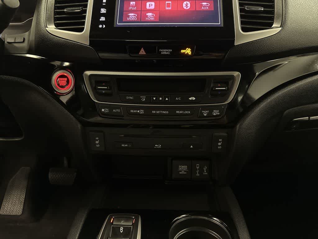 2017 Honda Pilot Touring