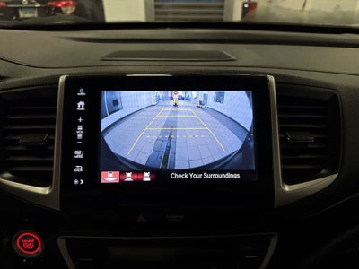 2017 Honda Pilot Touring