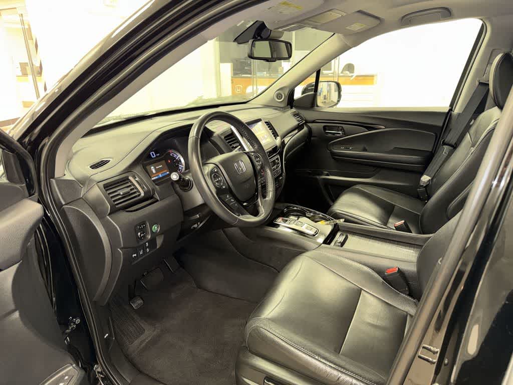 2017 Honda Pilot Touring