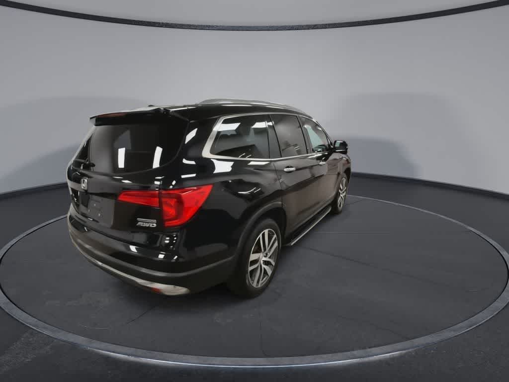 2017 Honda Pilot Touring