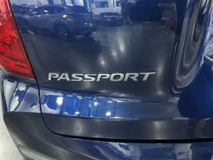 2023 Honda Passport Elite