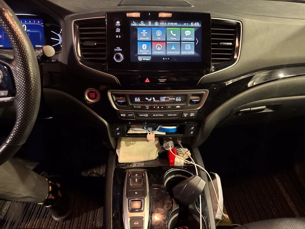 2023 Honda Passport Elite