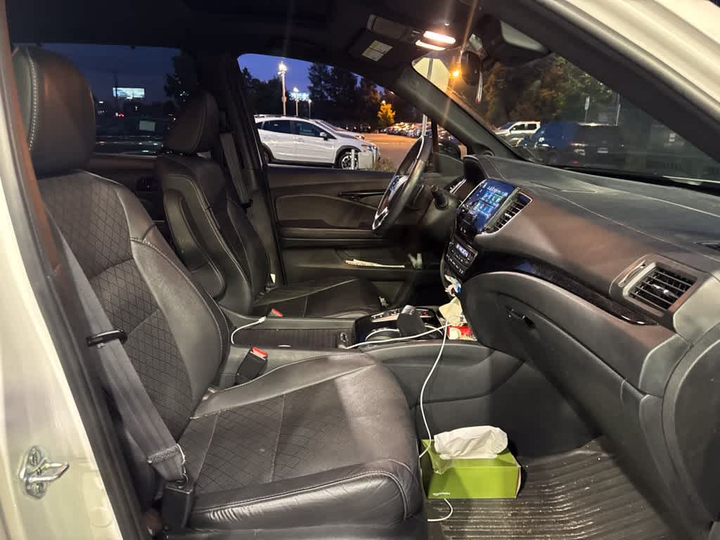2023 Honda Passport Elite