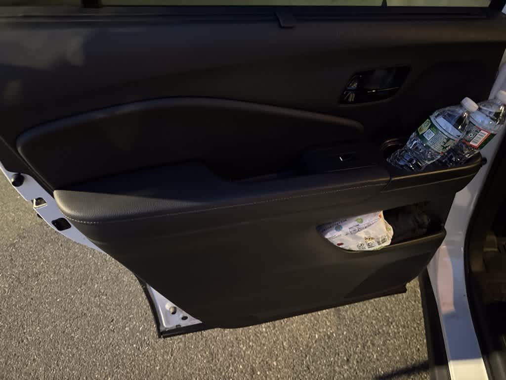 2023 Honda Passport Elite