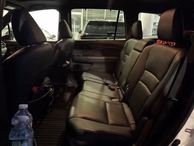 2023 Honda Passport Elite