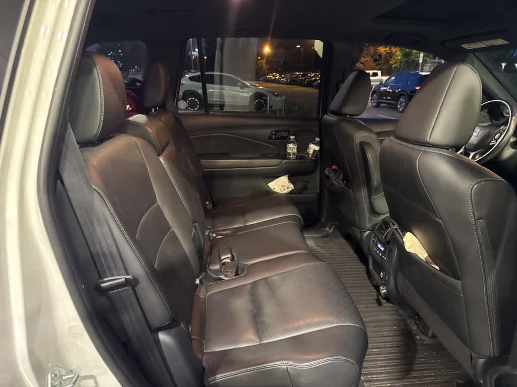 2023 Honda Passport Elite