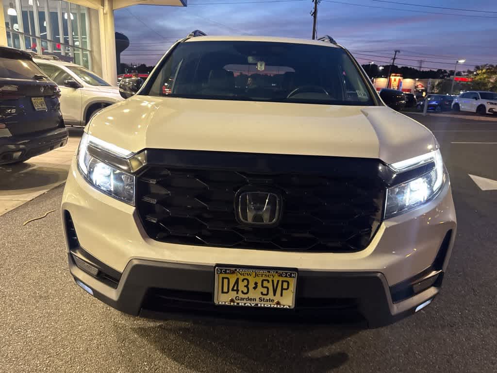 2023 Honda Passport Elite