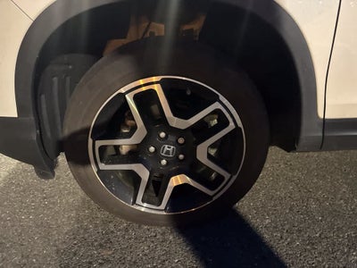 2023 Honda Passport Elite