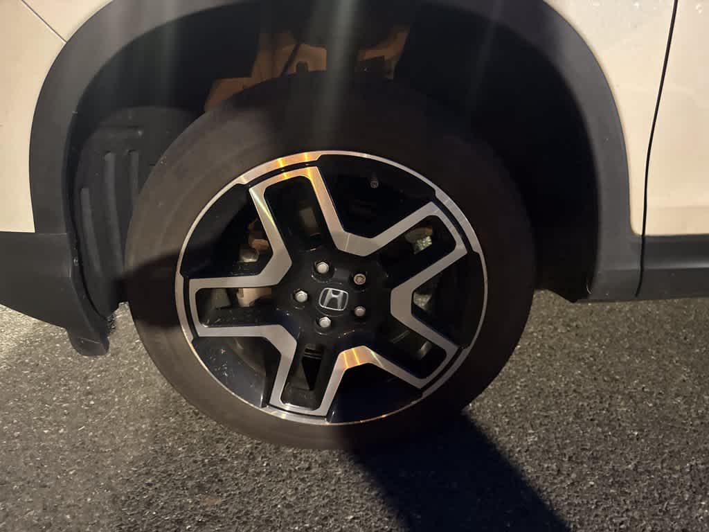 2023 Honda Passport Elite