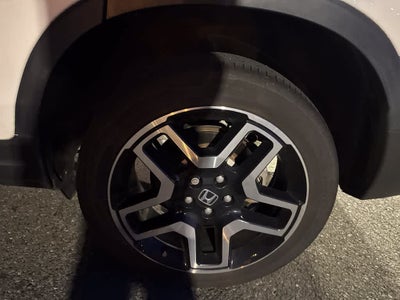 2023 Honda Passport Elite