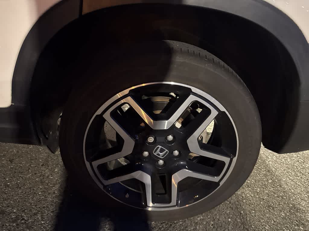 2023 Honda Passport Elite
