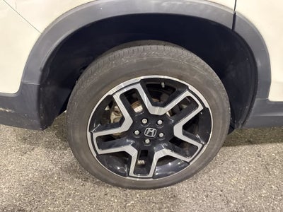 2023 Honda Passport Elite