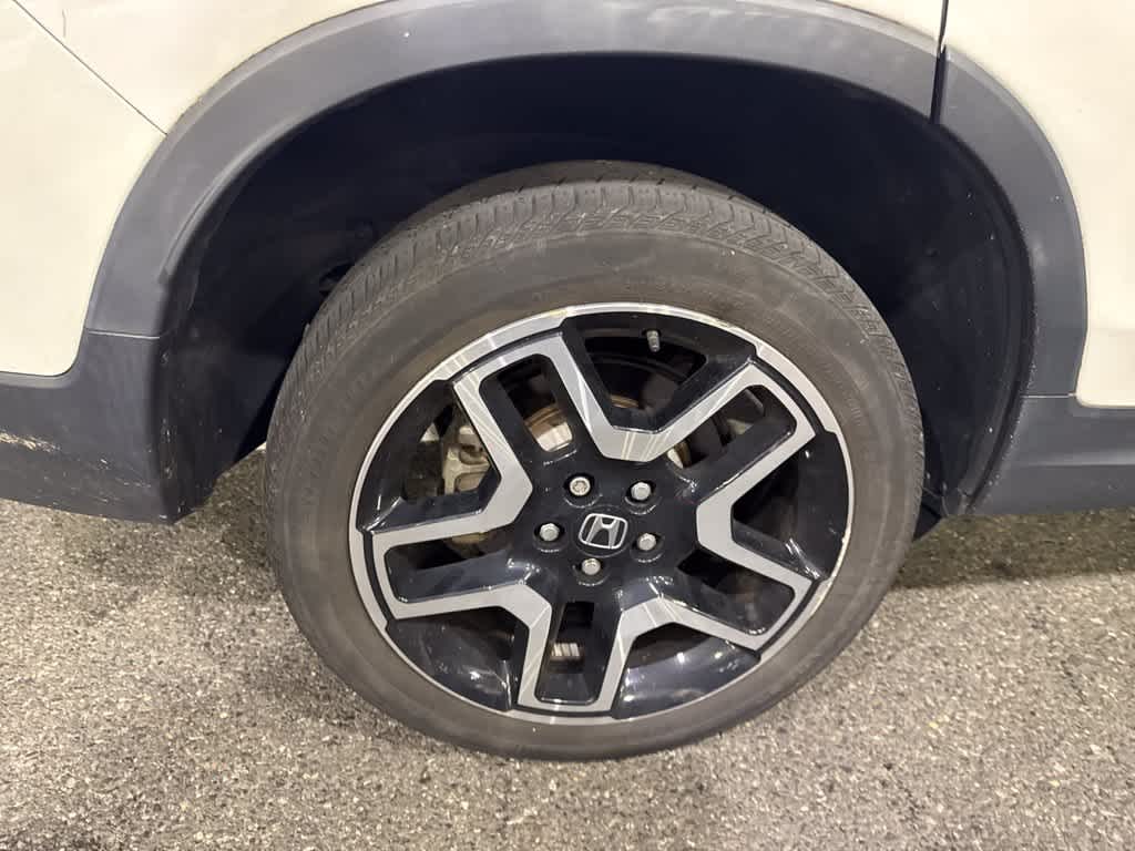 2023 Honda Passport Elite