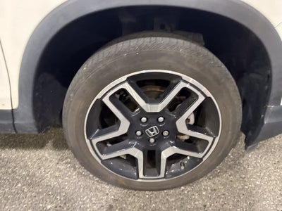 2023 Honda Passport Elite