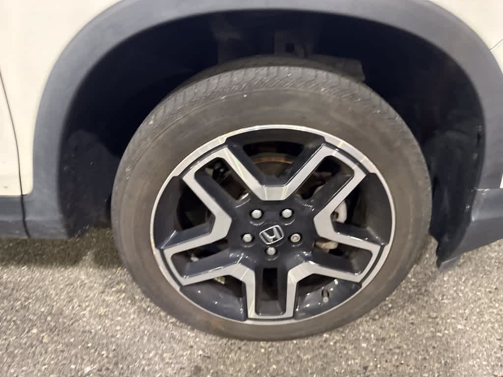 2023 Honda Passport Elite