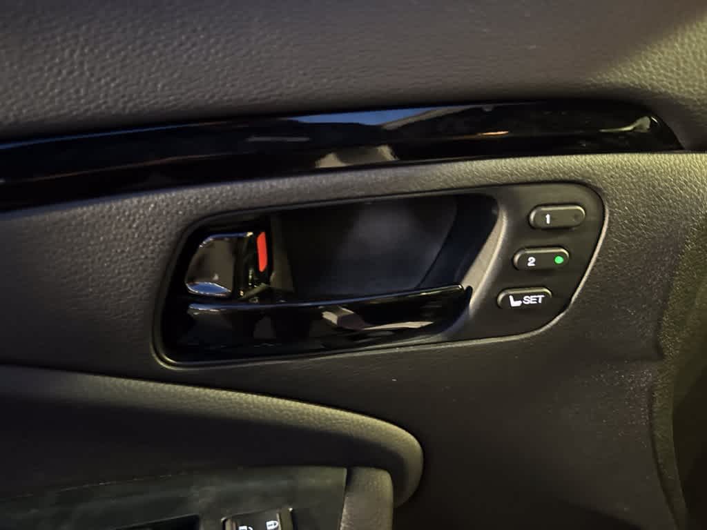 2023 Honda Passport Elite