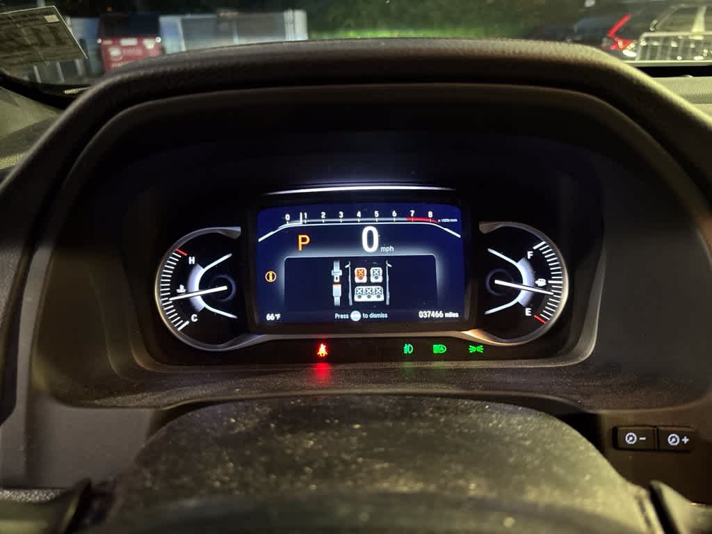 2023 Honda Passport Elite