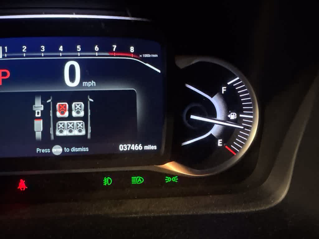 2023 Honda Passport Elite