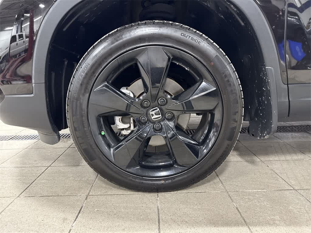 2021 Honda Passport Elite