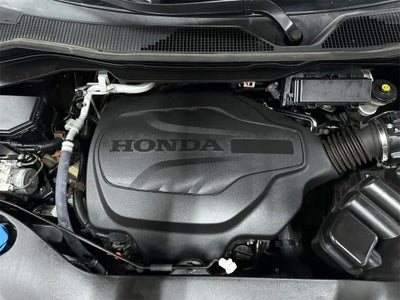 2021 Honda Passport Elite