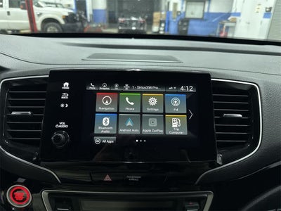 2021 Honda Passport Elite