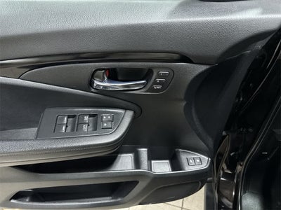 2021 Honda Passport Elite