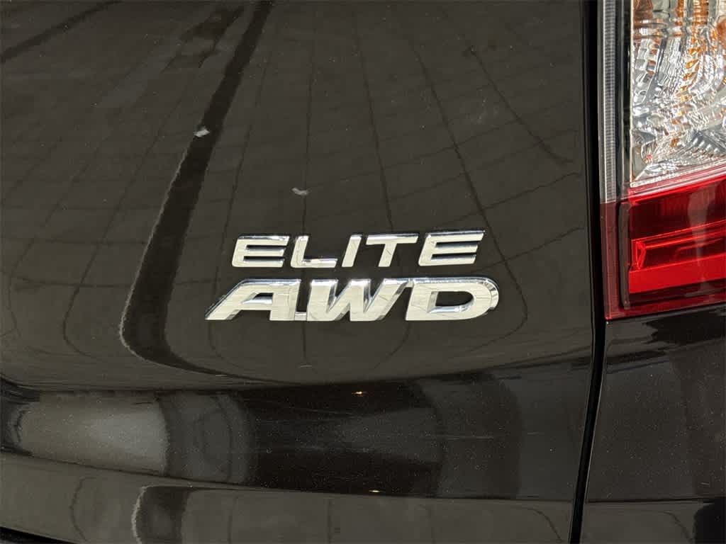 2021 Honda Passport Elite