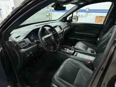 2021 Honda Passport Elite