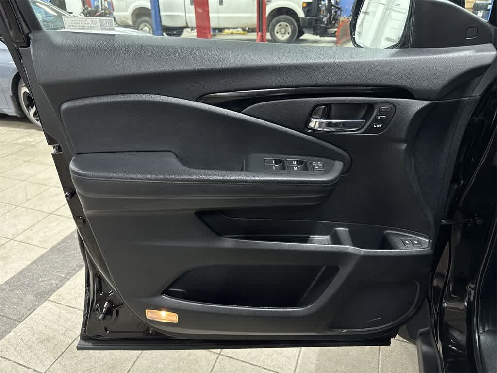 2021 Honda Passport Elite