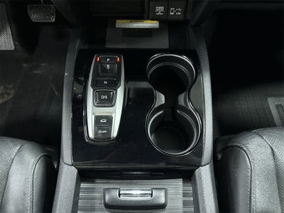 2021 Honda Passport Elite