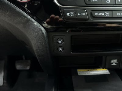 2021 Honda Passport Elite