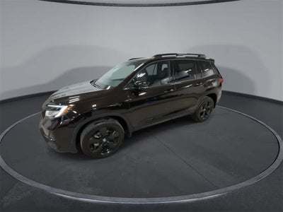 2021 Honda Passport Elite