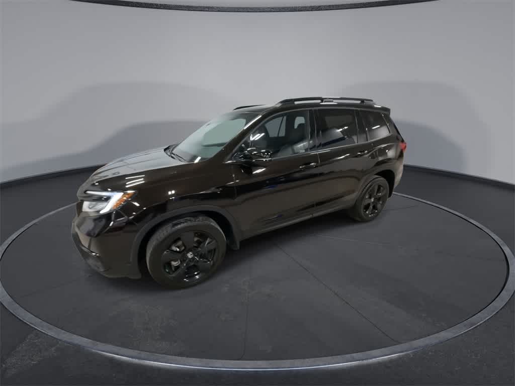 2021 Honda Passport Elite