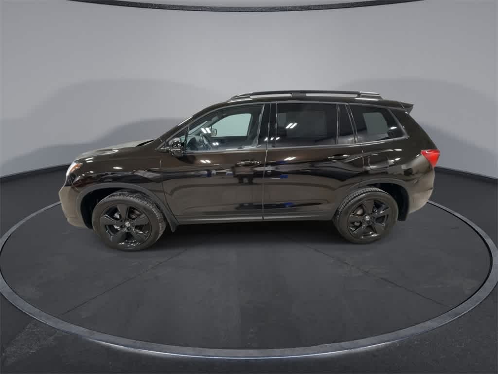 2021 Honda Passport Elite