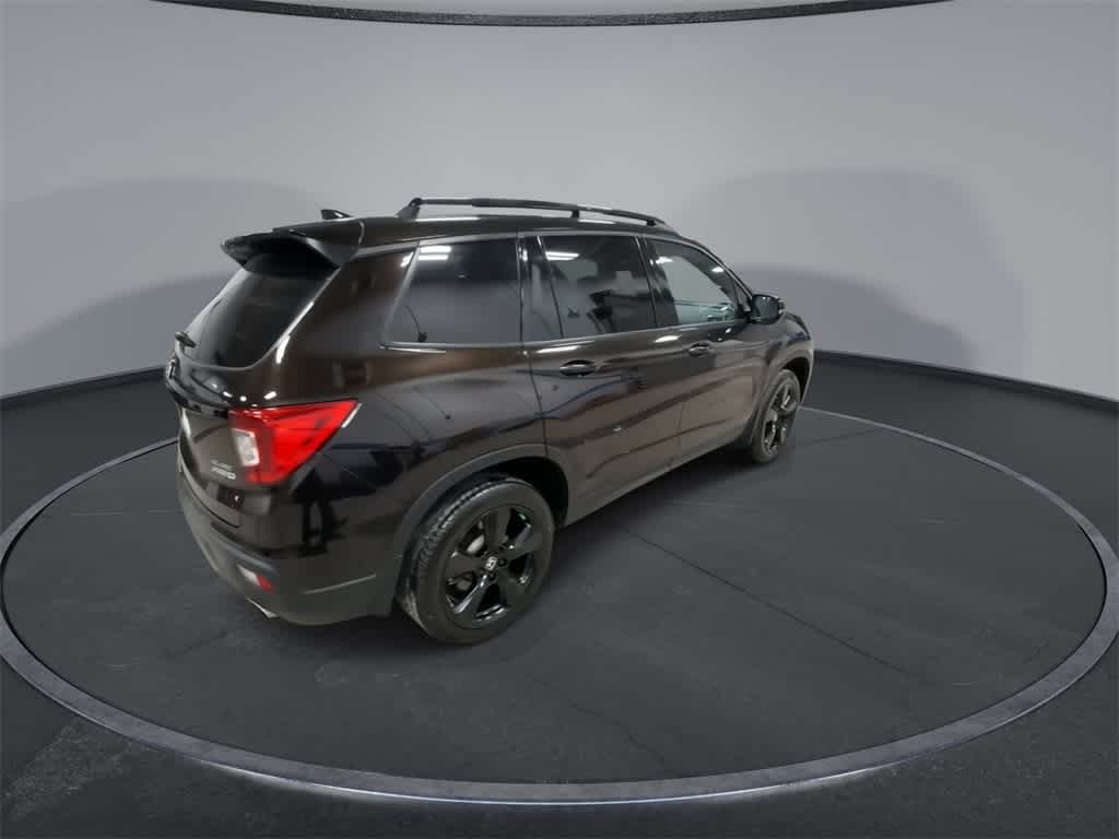 2021 Honda Passport Elite