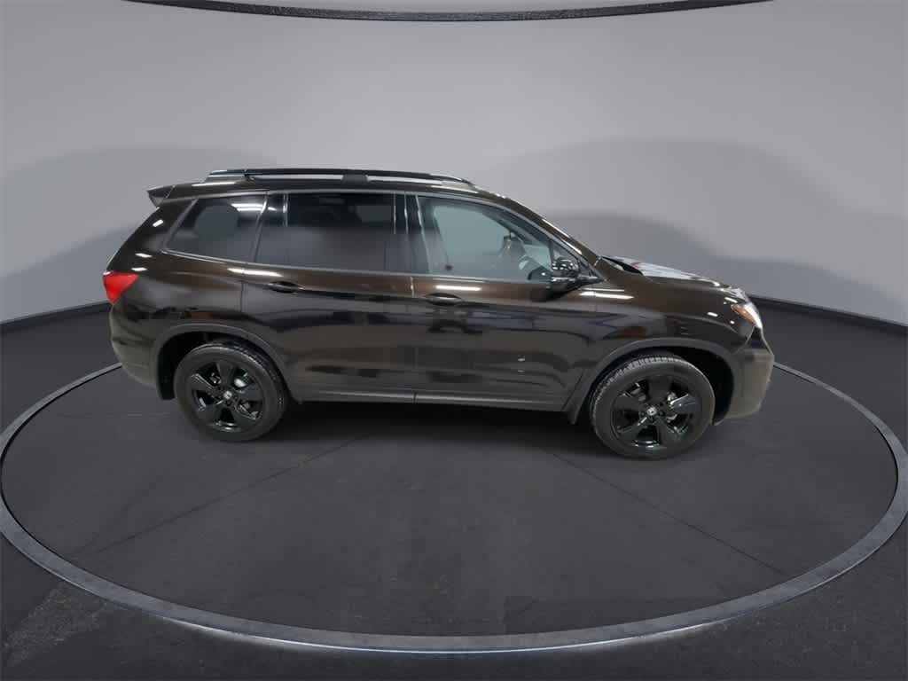 2021 Honda Passport Elite